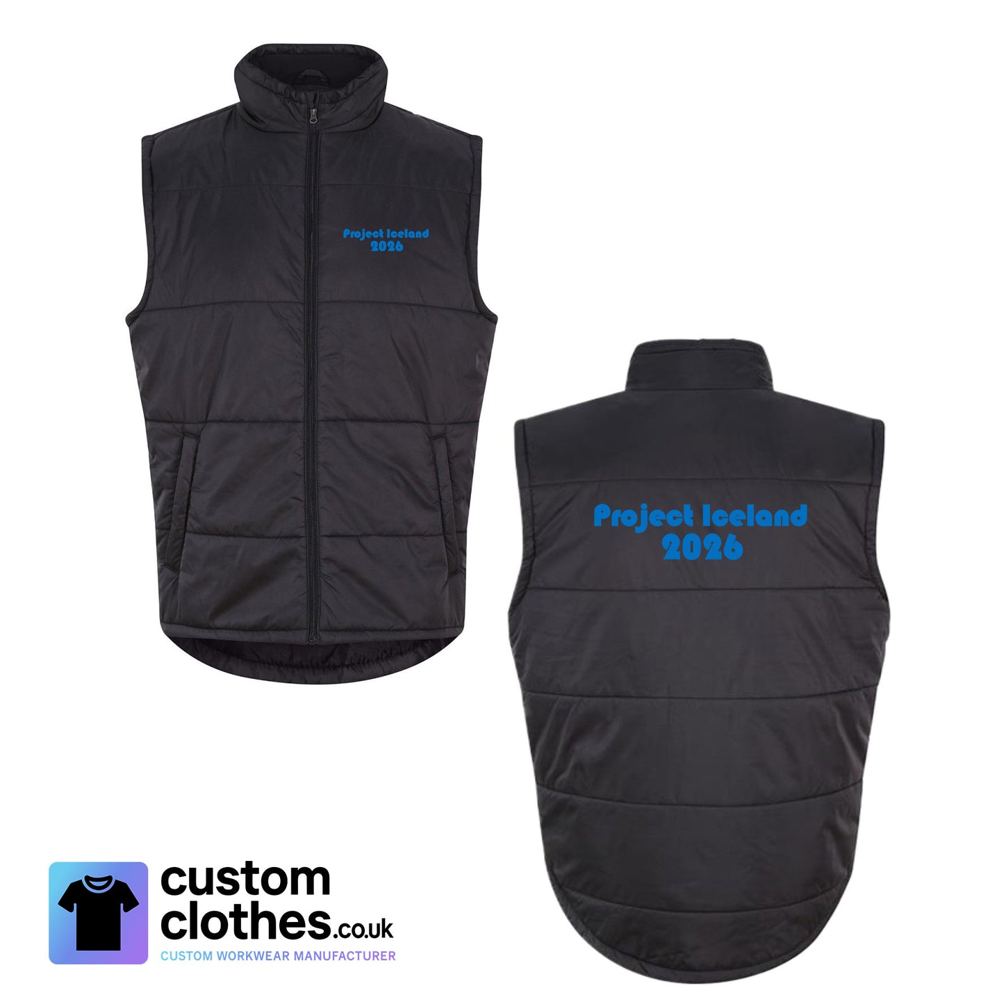 PROJECT ICELAND 2026 - RTX GILET [RX551]