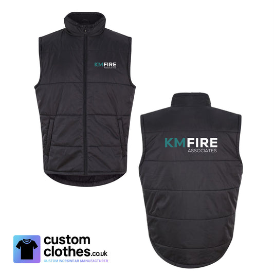 KM Fire Associates - RTX GILET [RX551]