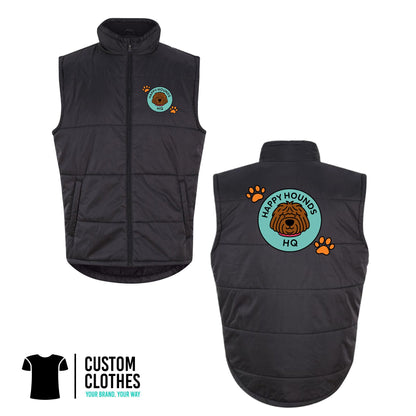HAPPY HOUNDS HQ - RTX GILET [RX551]