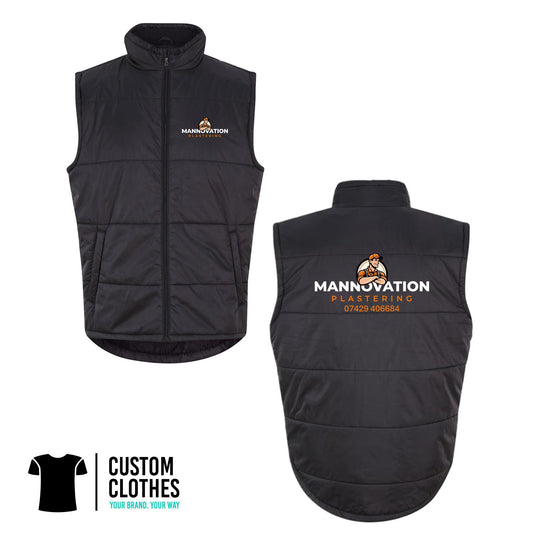 MANNOVATION - RTX GILET [RX551]