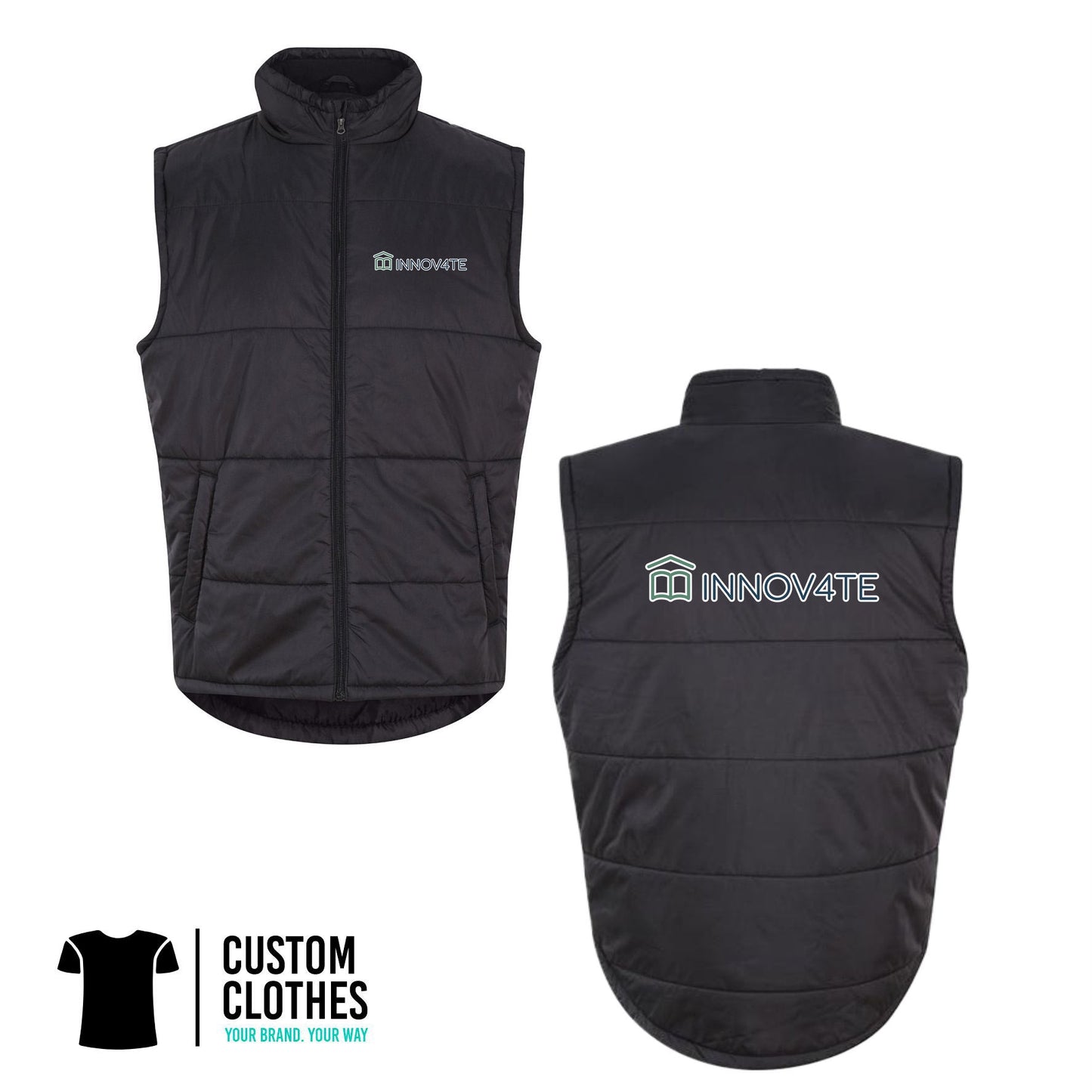 INNOV4TE - RTX GILET [RX551]