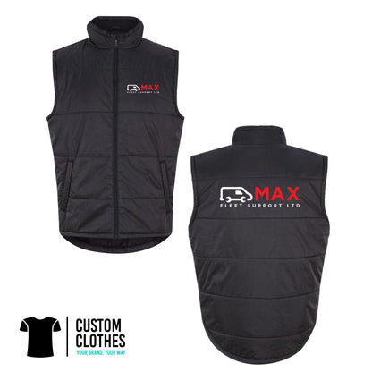 MAX FLEET - RTX GILET [RX551]