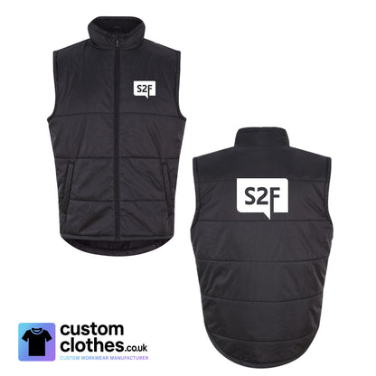 S2F Marketing - RTX GILET [RX551]