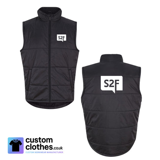 S2F Marketing - RTX GILET [RX551]