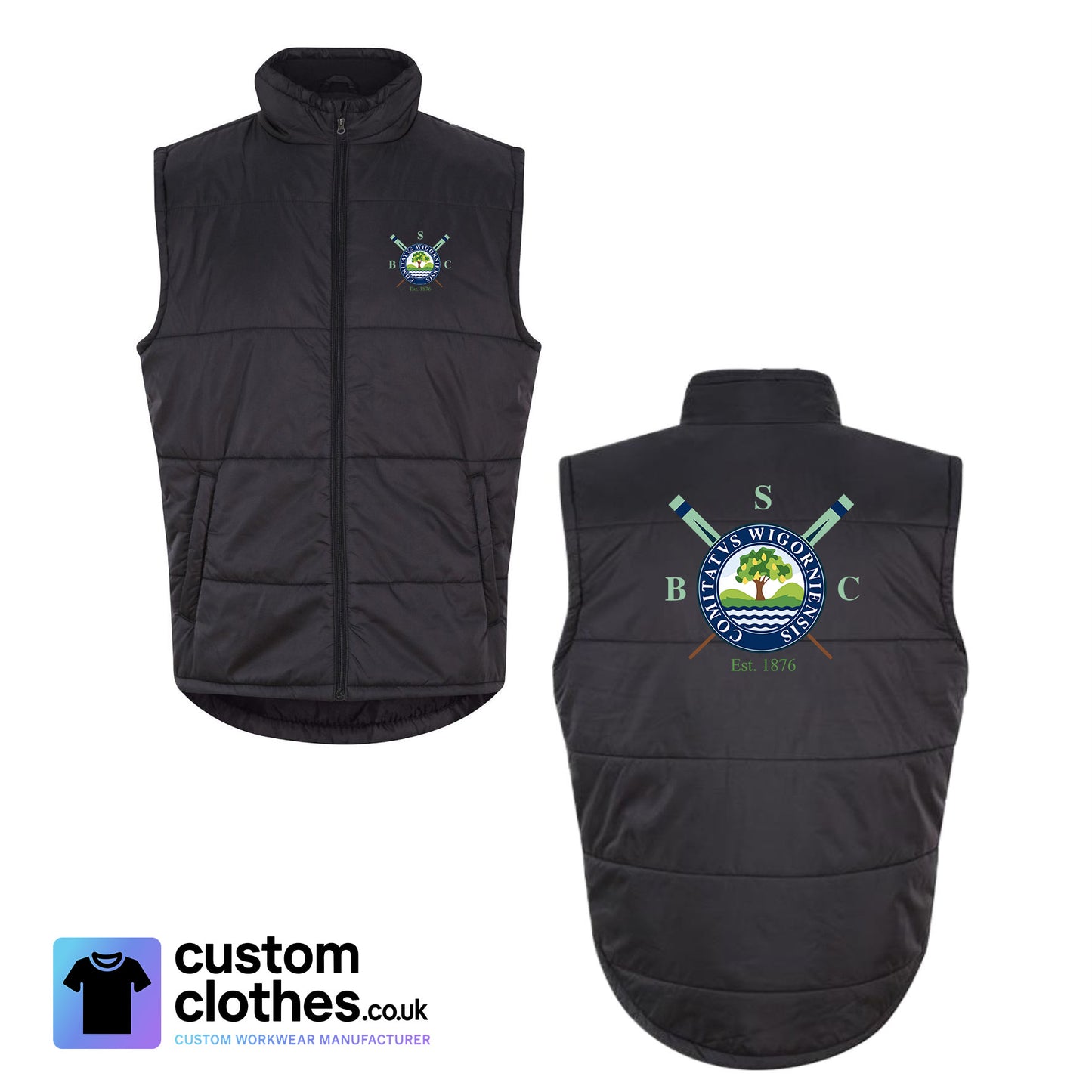 Nigel Parker - RTX GILET [RX551]
