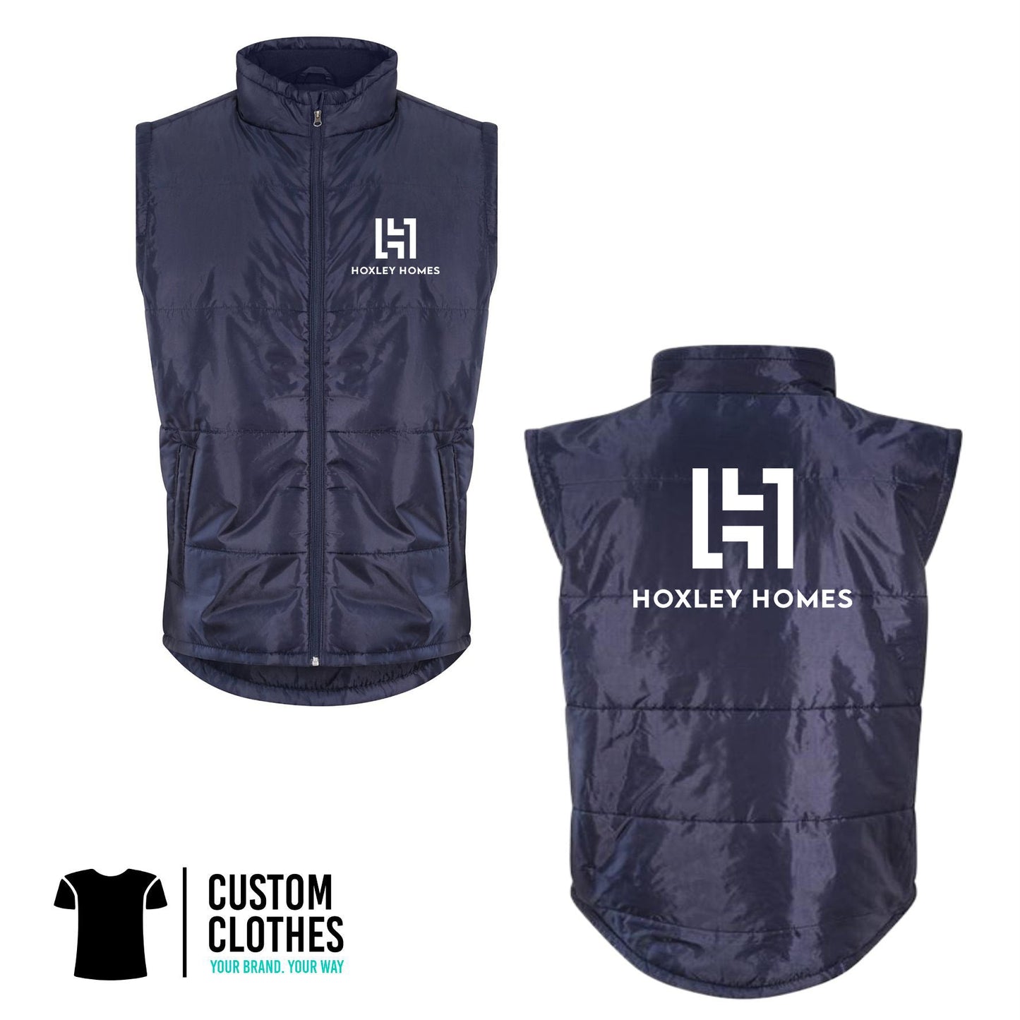 Hoxley Homes - RTX GILET [RX551]