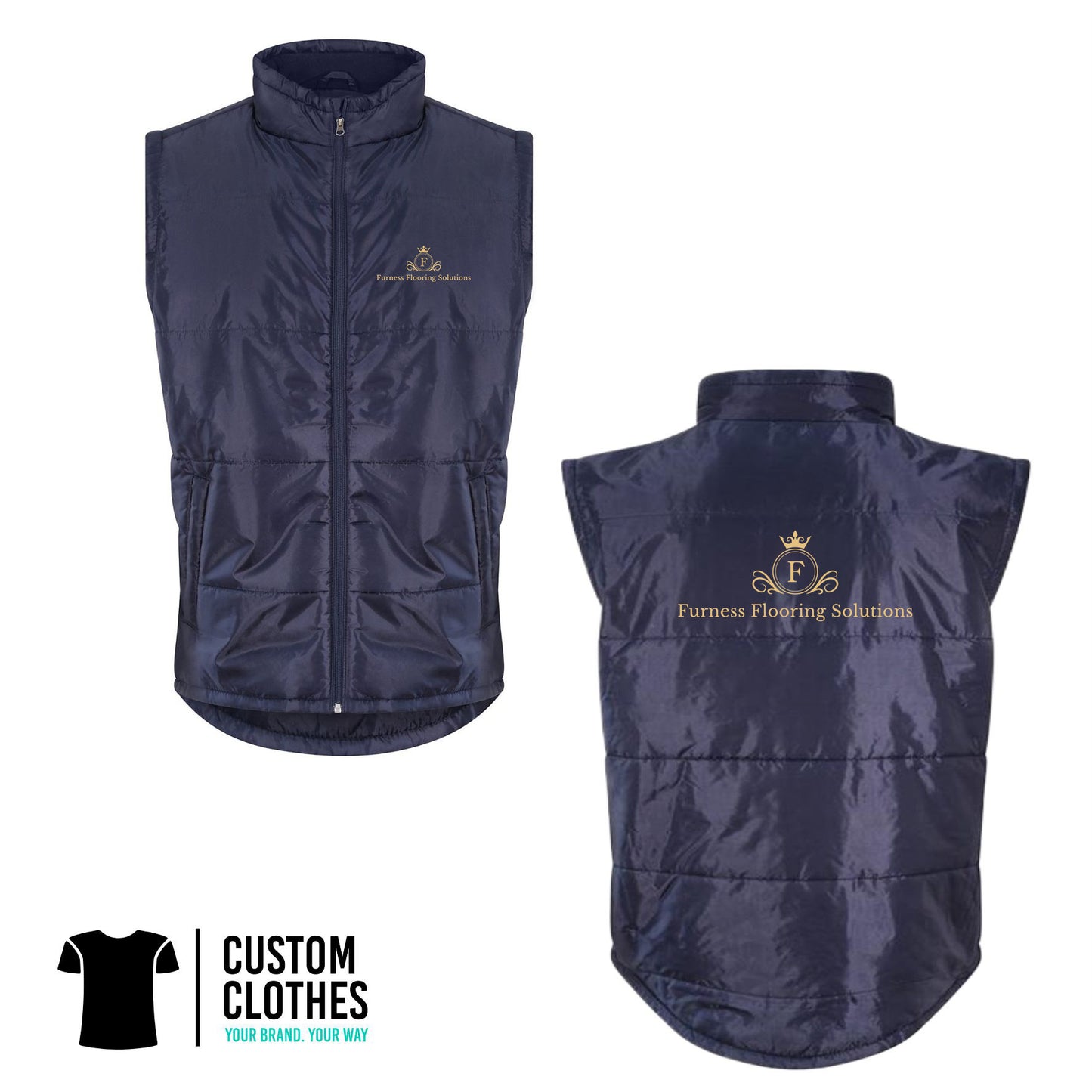 Furness Flooring Solutions - RTX GILET [RX551]