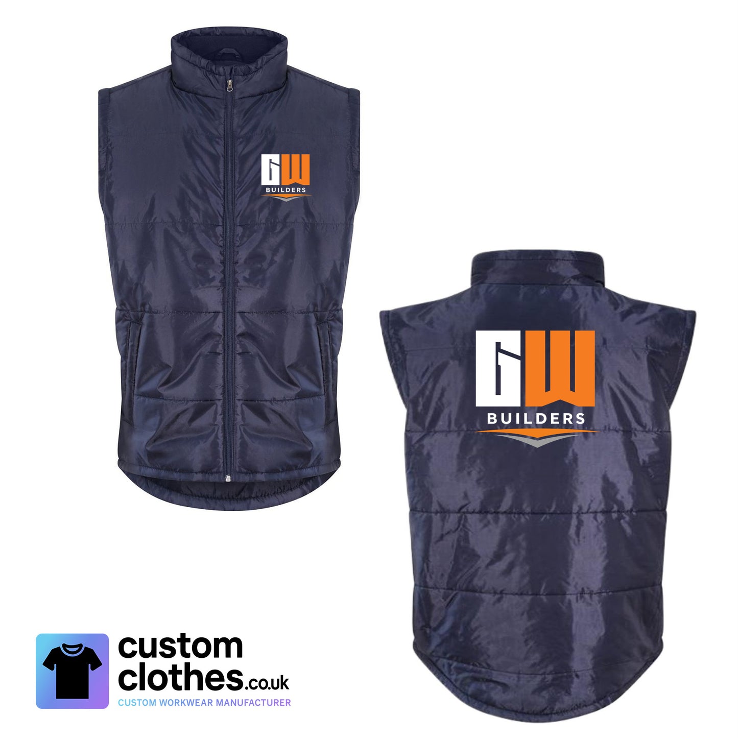 GW Builders - RTX GILET [RX551]