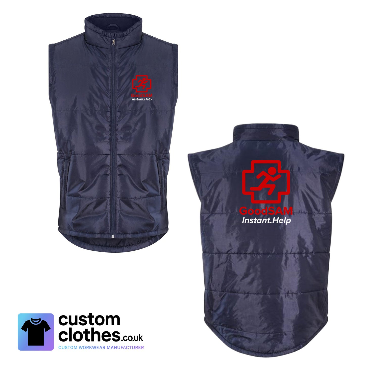 GoodSAM Instant Help - RTX GILET [RX551]