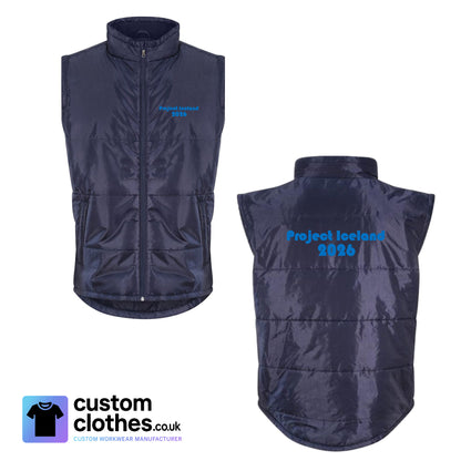PROJECT ICELAND 2026 - RTX GILET [RX551]