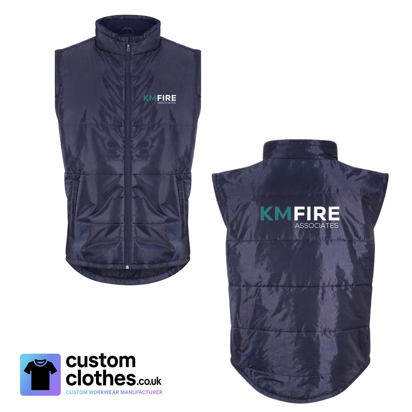KM Fire Associates - RTX GILET [RX551]