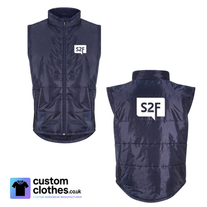 S2F Marketing - RTX GILET [RX551]