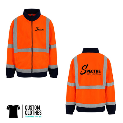 SPECTRE VISUALS - HI-VIS FLEECE [RX750]