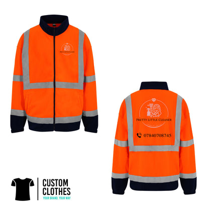null - HI-VIS FLEECE [RX750]