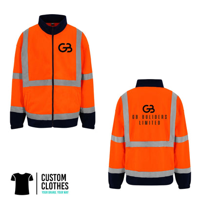 TEST - HI-VIS FLEECE [RX750]