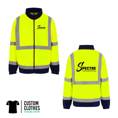 SPECTRE VISUALS - HI-VIS FLEECE [RX750]
