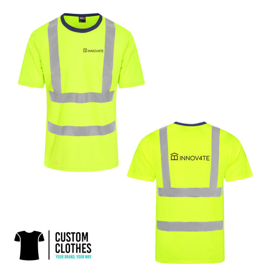 INNOV4TE - HI-VIS T-SHIRT [RX720]