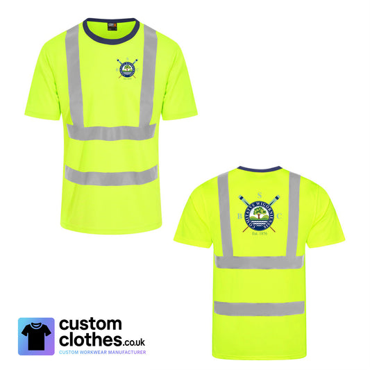 Nigel Parker - HI-VIS T-SHIRT [RX720]