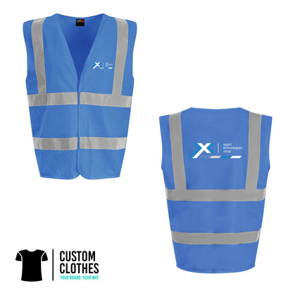 Expert Technologies Group - HI-VIS VEST [RX700]