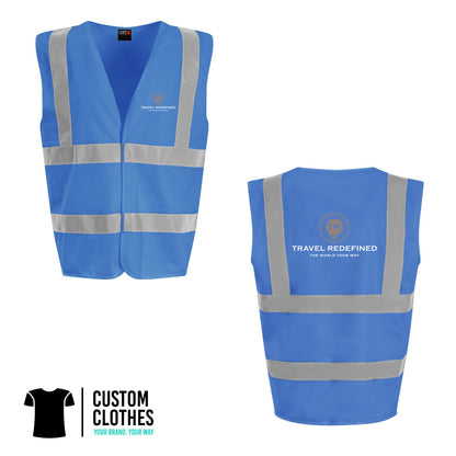 Travel Redefined Ltd - HI-VIS VEST [RX700]
