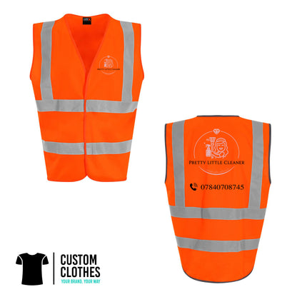 null - HI-VIS VEST [RX700]
