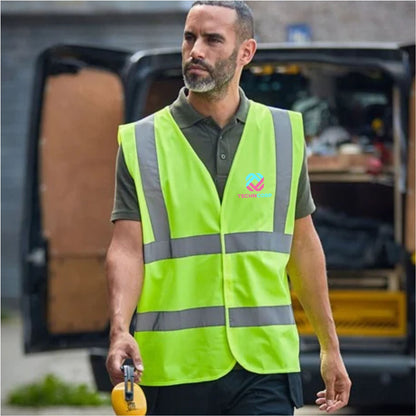 TechCorp - HI-VIS VEST [RX700]