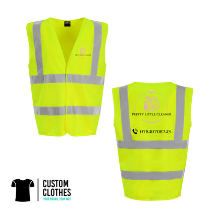 null - HI-VIS VEST [RX700]