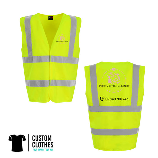 null - HI-VIS VEST [RX700]