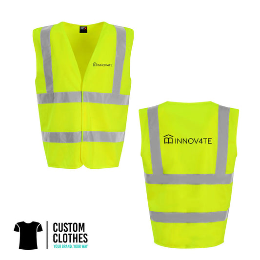 INNOV4TE - HI-VIS VEST [RX700]