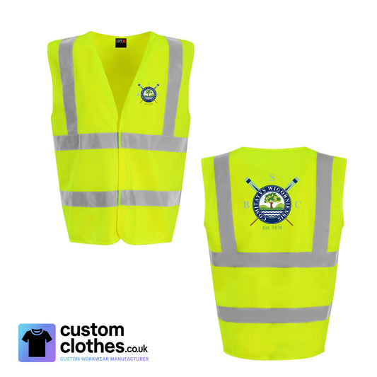 Nigel Parker - HI-VIS VEST [RX700]