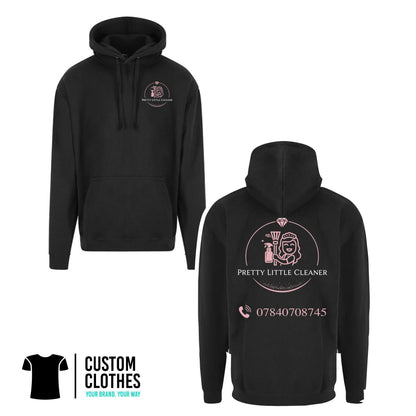 null - RTX HOODIE - LEFT BREAST LOGO [RX350]