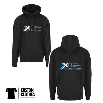 Expert Technologies Group - RTX HOODIE - CHEST LOGO [RX350]