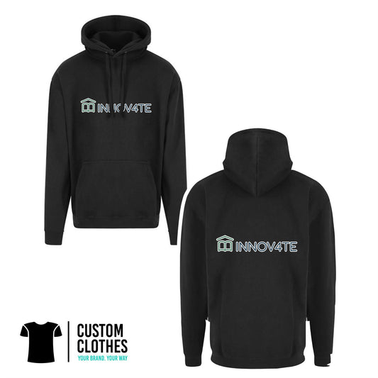 INNOV4TE - RTX HOODIE - CHEST LOGO [RX350]
