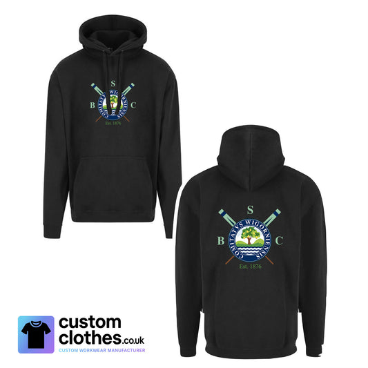 Nigel Parker - RTX HOODIE - CHEST LOGO [RX350]