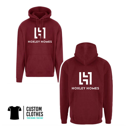 Hoxley Homes - RTX HOODIE - CHEST LOGO [RX350]