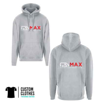 MAX FLEET - RTX HOODIE - CHEST LOGO [RX350]