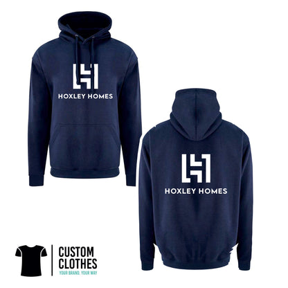 Hoxley Homes - RTX HOODIE - CHEST LOGO [RX350]