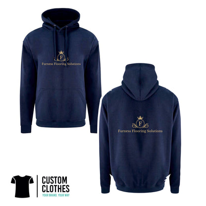 Furness Flooring Solutions - RTX HOODIE - CHEST LOGO [RX350]
