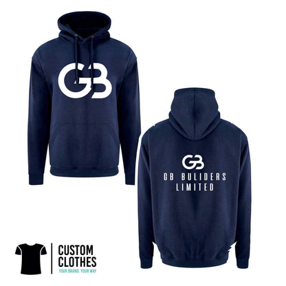 G BUILD - RTX HOODIE - CHEST LOGO [RX350]