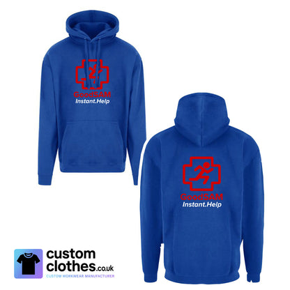 GoodSAM Instant Help - RTX HOODIE - CHEST LOGO [RX350]
