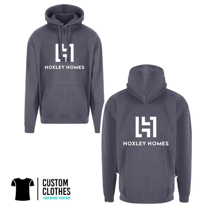 Hoxley Homes - RTX HOODIE - CHEST LOGO [RX350]