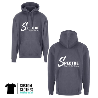 SPECTRE VISUALS - RTX HOODIE - CHEST LOGO [RX350]