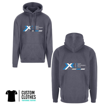 Expert Technologies Group - RTX HOODIE - CHEST LOGO [RX350]