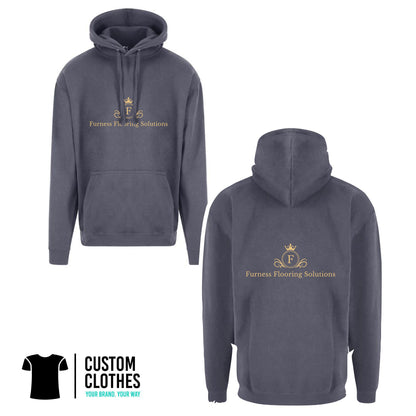 Furness Flooring Solutions - RTX HOODIE - CHEST LOGO [RX350]