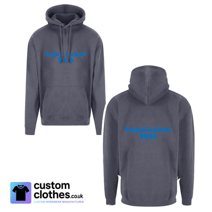 PROJECT ICELAND 2026 - RTX HOODIE - CHEST LOGO [RX350]