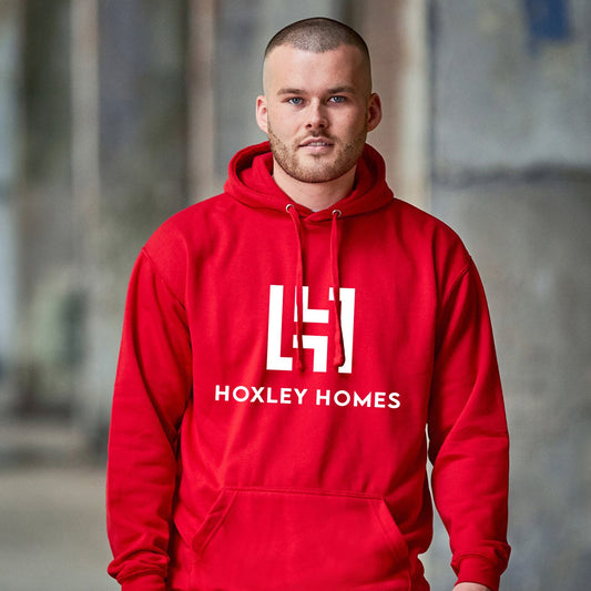 Hoxley Homes - RTX HOODIE - CHEST LOGO [RX350]