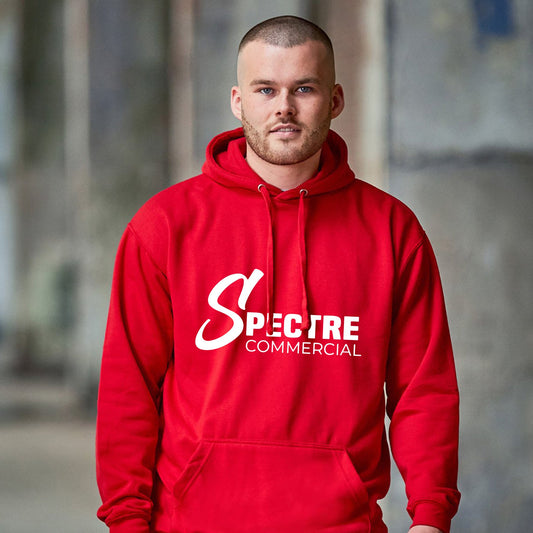 SPECTRE VISUALS - RTX HOODIE - CHEST LOGO [RX350]