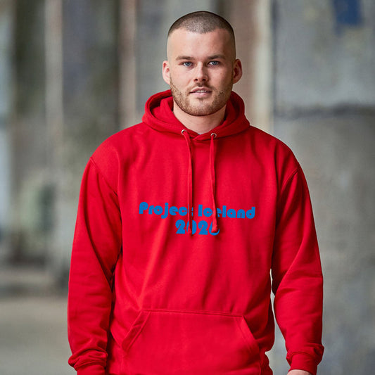 PROJECT ICELAND 2026 - RTX HOODIE - CHEST LOGO [RX350]