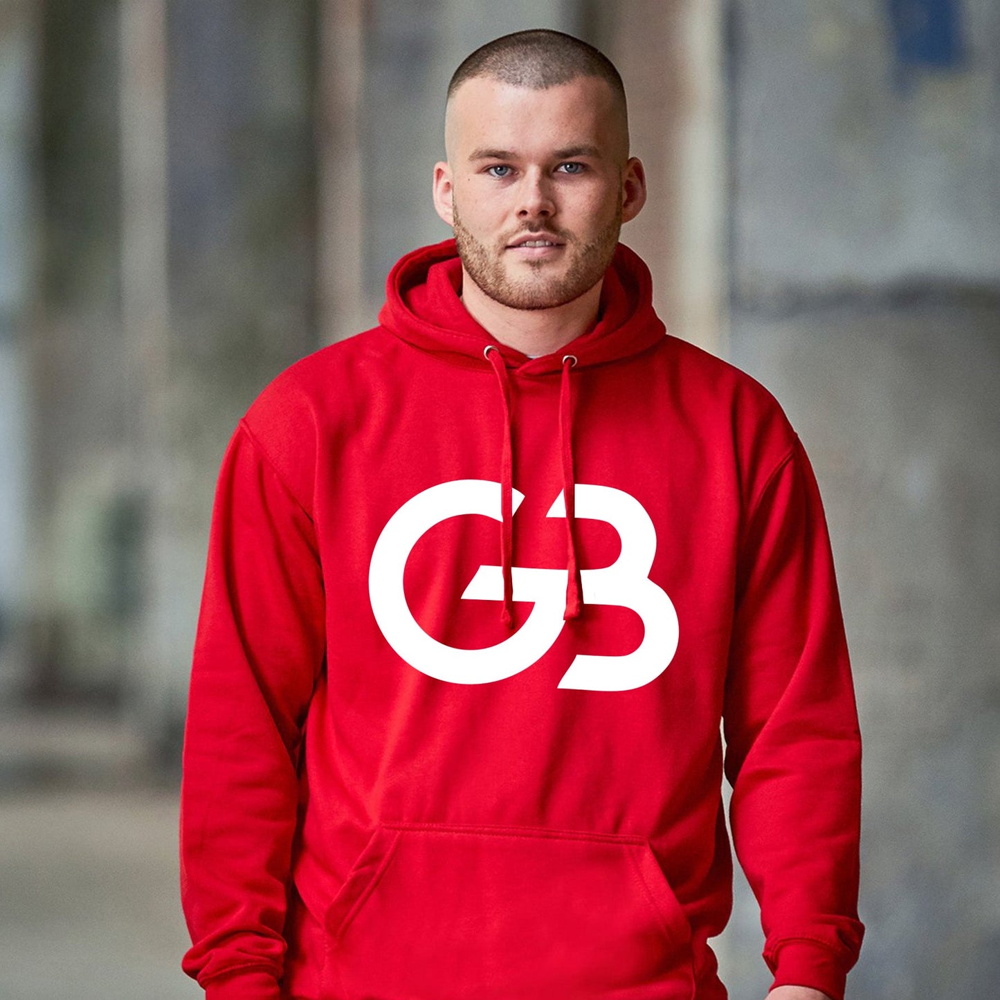 G BUILD - RTX HOODIE - CHEST LOGO [RX350]