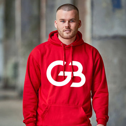 G BUILD - RTX HOODIE - CHEST LOGO [RX350]